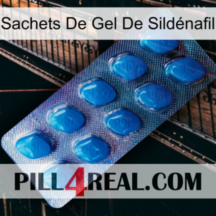 Sachets De Gel De Sildénafil viagra1